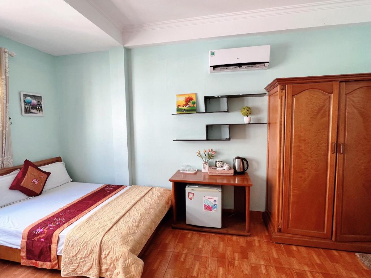 Catba Central Hotel Dong Khe Sau Exterior photo