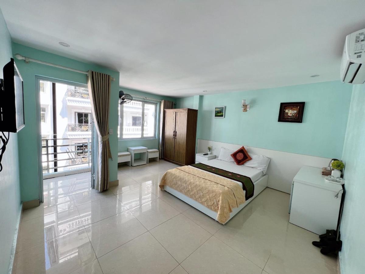 Catba Central Hotel Dong Khe Sau Exterior photo