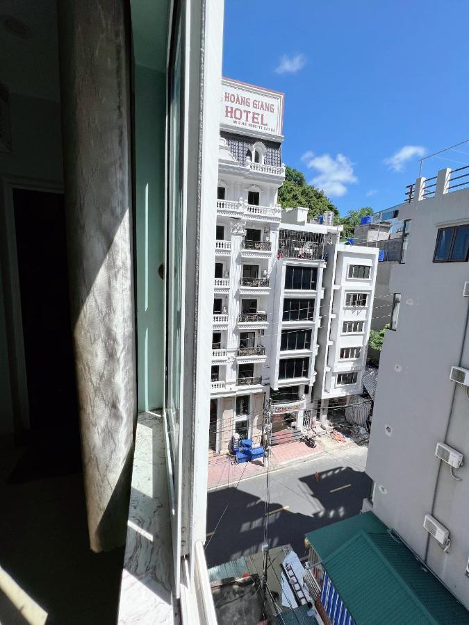 Catba Central Hotel Dong Khe Sau Exterior photo