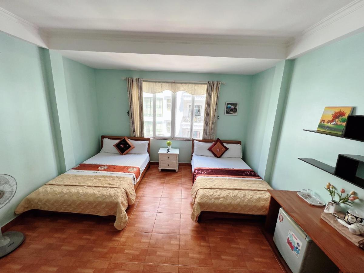 Catba Central Hotel Dong Khe Sau Exterior photo