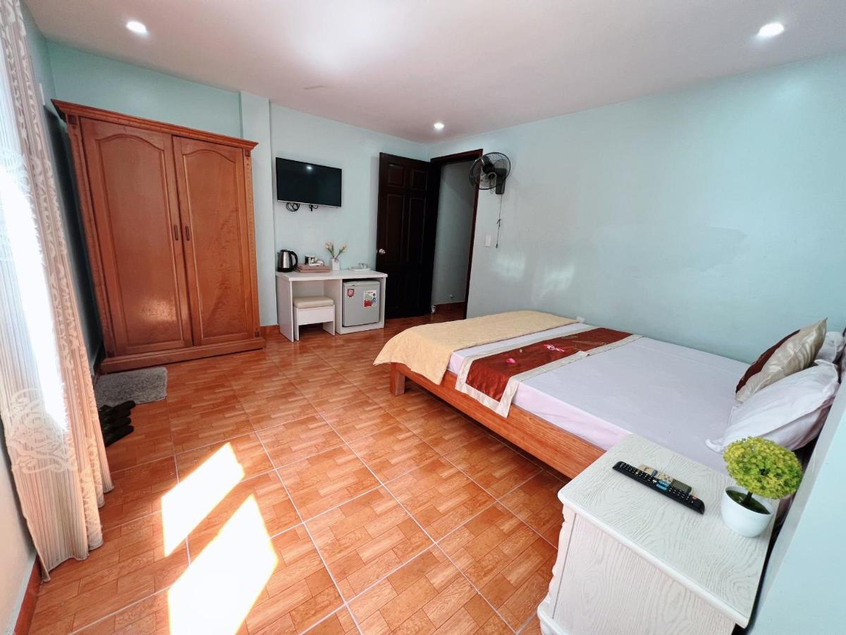 Catba Central Hotel Dong Khe Sau Exterior photo